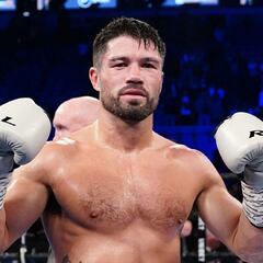 John Ryder’s previous fights: best moments