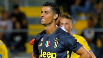 El Juve-Bolonia, razón por la que Cristiano no iría al The Best