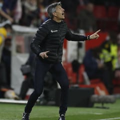 Imanol: "Me voy igual de dolido que si hubiéramos perdido"