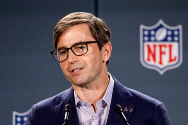 La NFL, emocionada con el partido en España: “Una mini Super Bowl”