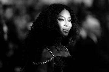 Naomi Campbell asiste a la alfombra roja de "Furiosa: A Mad Max Saga" en el 77.° Festival de Cine de Cannes en el Palacio de Festivales el 15 de mayo de 2024 en Cannes, Francia.