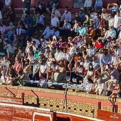 Una corrida de toros en Huelva desata la polémica