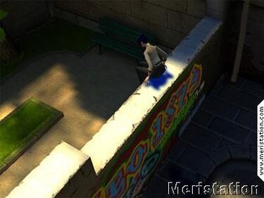 Broken Sword 3: The Sleeping Dragon (PlayStation 2)