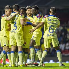 América vs Cruz Azul: horario, TV, canal, cómo y dónde ver el Clásico Joven en México