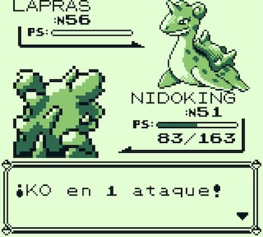 El bug de Pokémon Rojo, Azul y Amarillo que convertía a Nidoking en una auténtica arma de destrucción masiva