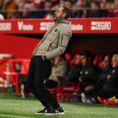 Machín: “El partido podría haber terminado en la primera parte”