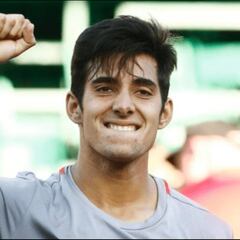 Garín derrota a Querrey y avanza a la final de Houston