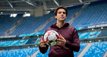 Kaká poised for Serie C comeback with Monza 1912?