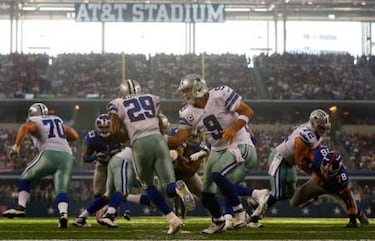 La teoría del caos en la NFL