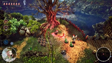 The Adventures of Elliot: The Millennium Tales cautiva a los fans del 2D-HD con sus primeras imágenes