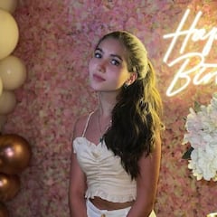 Shaira Celebra su cumpleaños paseando en un yate