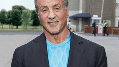 Sylvester Stallone, acusado de abusar sexualmente de una menor en 1986.