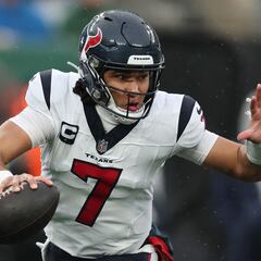 C.J. Stroud fuera del Texans vs Titans por conmoción cerebral