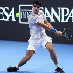 Los cambios en el tenis que la ATP pondrá a prueba durante las Next Gen ATP Finals 2022