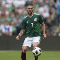 Miguel Layún: “Mi sueño es estar en Qatar”