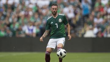 Miguel Layún: “Mi sueño es estar en Qatar”