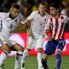 ¿Qué tanto sabes de los rivales de Colombia en el grupo B?