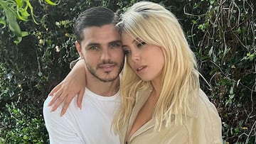 Continúa el Wanda Gate: “Icardi le escribía a otras mujeres, además de la China”