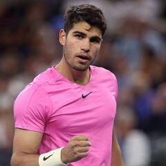 Fritz believes Alcaraz is more complete than the ‘Big Three’