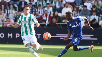 Carracedo, en la pugna con Rashin