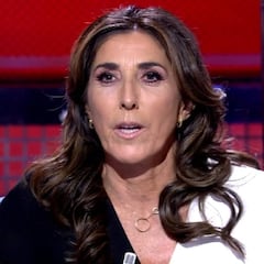 Paz Padilla reaparece para hablar de su marido: "Se murió en mis brazos"