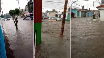 Lluvias en Cdmx y Edomex, hoy 26 de junio: así fueron las inundaciones y encharcamientos
