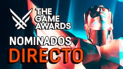 Estos son todos los nominados a GOTY 2025 en The Game Awards: Expedition 33, Silksong, Hades 2...
