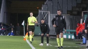 Ania, en su partido 100