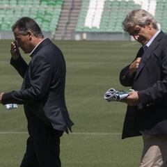 Haro: "Hay que trabajar más
para que no se quede en esto"