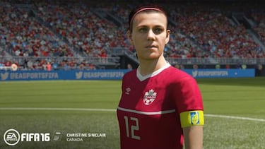 E3 2015: FIFA 16, regates sin balón y mejoras en defensa
