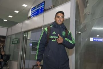 Tras un sondeo de As, los fanáticos mexicanos votaron por su cuadro titular que quieren ver en el primer partido de Juan Carlos Osorio al frente de la Selección Mexicana.




