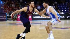 El Barça puja por la segunda plaza tras ganar al Gipuzkoa