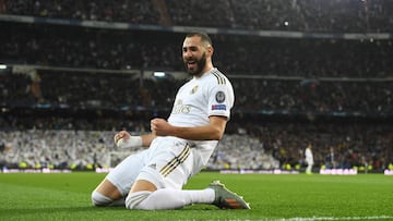 Benzema: Real Madrid striker agrees contract extension