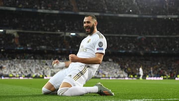 Benzema acuerda con el Madrid su renovaci¨®n hasta 2022