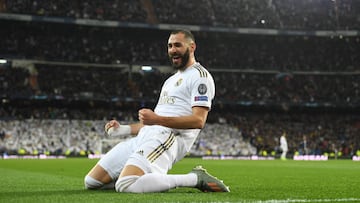 Benzema acuerda con el Madrid su renovación hasta 2022