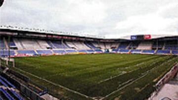 <B>BÚSQUEDA</b>. No encuentran los planos originarios de Mendizorroza.