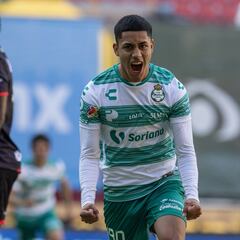 Omar Campos: “Mi sueño es jugar en Europa, en un equipo que me quiera”