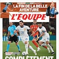 Démission au rouge