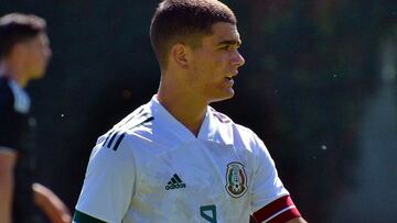 Chivas ofertó por Luca Martínez Dupuy