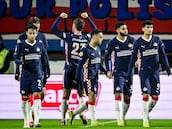 Como un tiro antes del Atleti