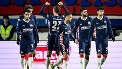 Como un tiro antes del Atleti