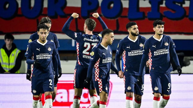 Un PSV en racha y con grandes llegadores
