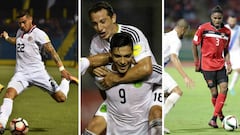 Así se jugará el hexagonal final rumbo a Rusia 2018