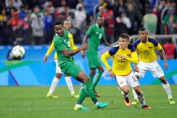 La Selección terminó con 5 puntos en la primera ronda y clasificada a los cuartos de final.