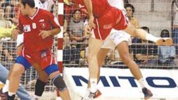 <b>RIVALIDAD. </b>El Ciudad Real jugará en León la Supercopa europea.