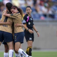 Pumas se quita maternidad del América y gana su primer clásico