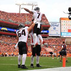 How can the Atlanta Falcons make the NFL playoffs? Here’s what needs to happen