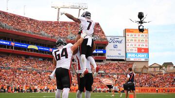 The Falcons face the Las Vegas Raiders in week 15 Monday Night Football and know the pressure is on to reach the postseason.
