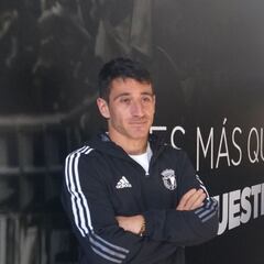 “En mi casa somos del Burgos, pero quiero que suba el Oviedo”