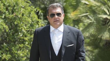 El silencio de Laporta